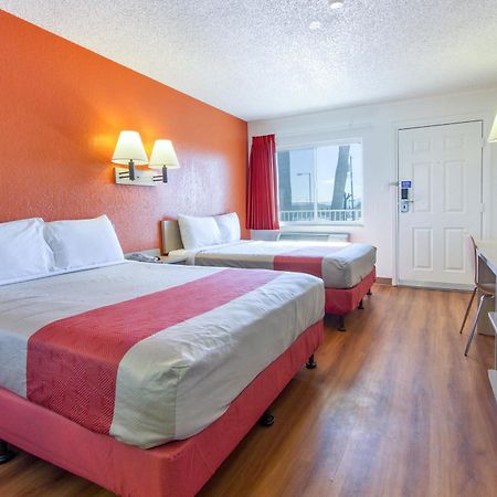 Motel 6-Phoenix, Az - Airport - 24Th Street Kültér fotó
