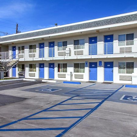 Motel 6-Phoenix, Az - Airport - 24Th Street Kültér fotó