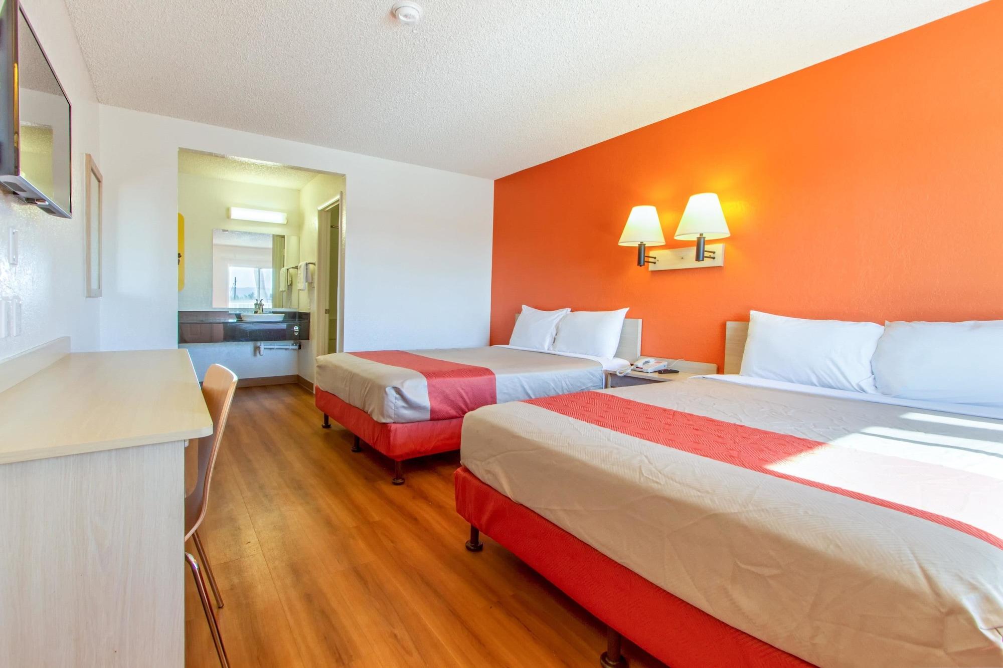 Motel 6-Phoenix, Az - Airport - 24Th Street Kültér fotó