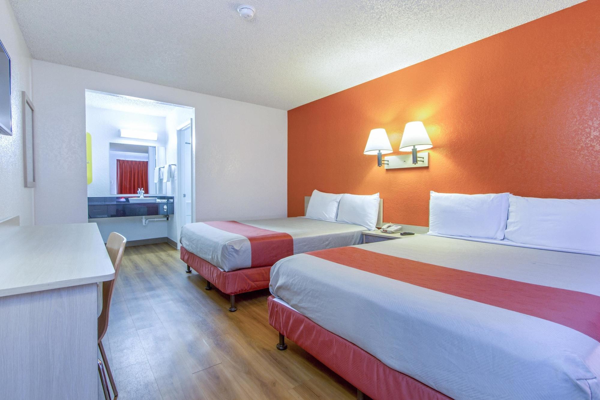 Motel 6-Phoenix, Az - Airport - 24Th Street Kültér fotó
