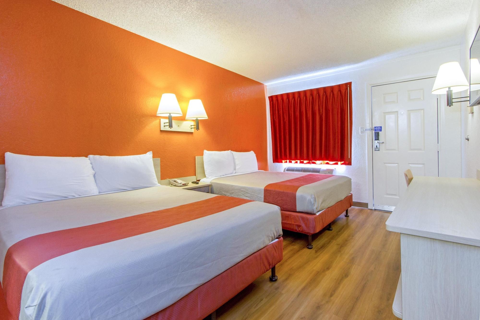 Motel 6-Phoenix, Az - Airport - 24Th Street Kültér fotó