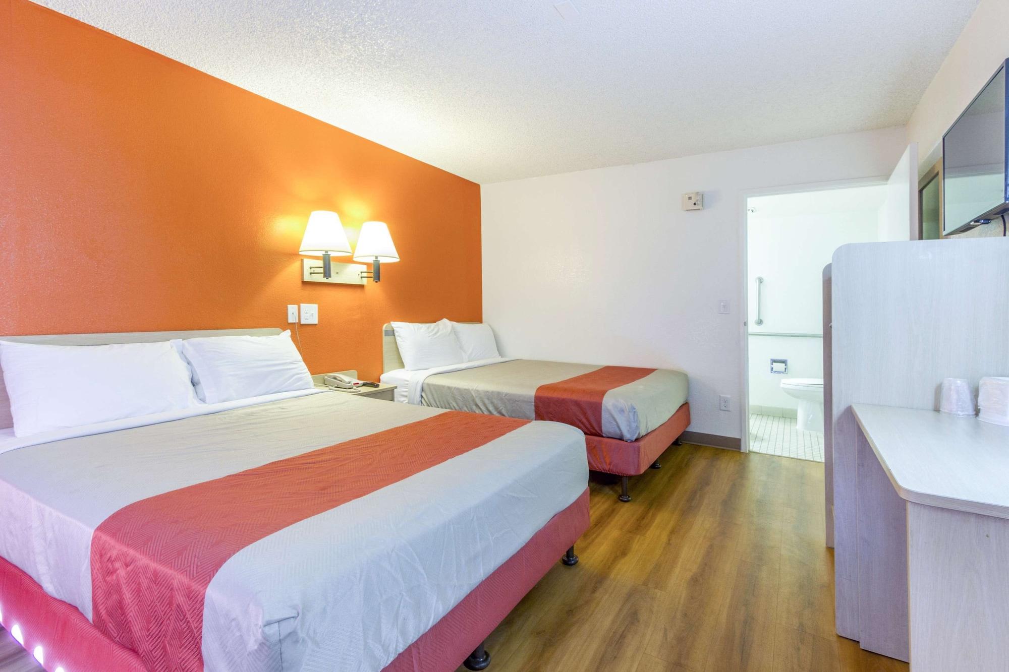 Motel 6-Phoenix, Az - Airport - 24Th Street Kültér fotó