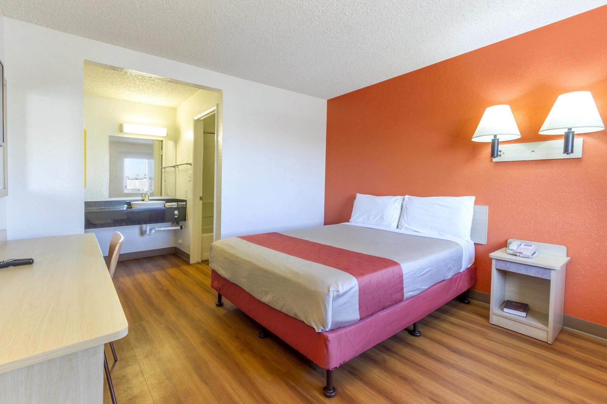 Motel 6-Phoenix, Az - Airport - 24Th Street Kültér fotó