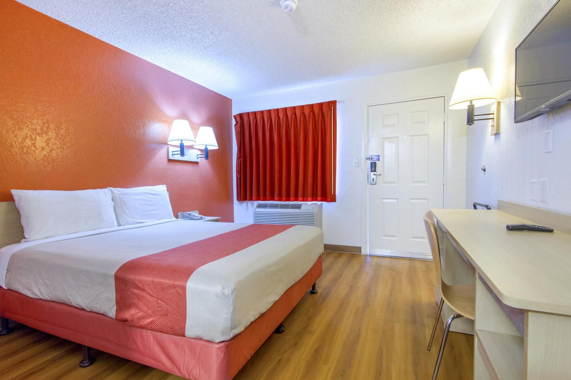Motel 6-Phoenix, Az - Airport - 24Th Street Kültér fotó