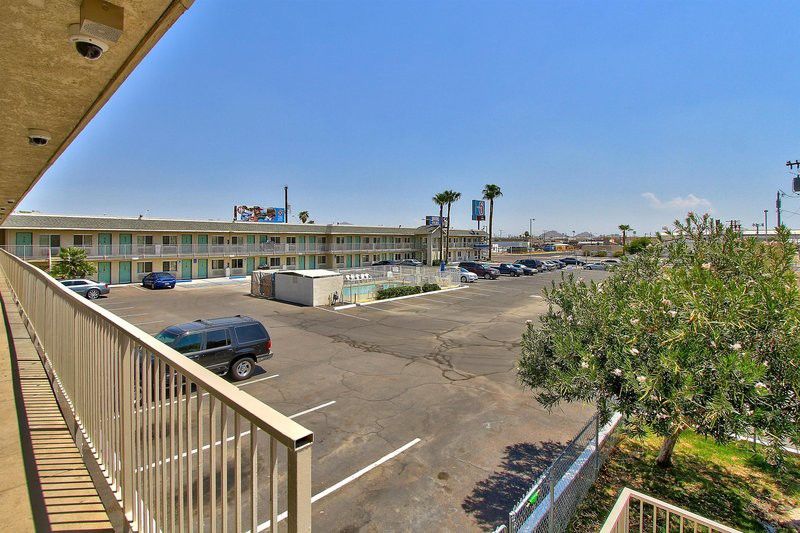 Motel 6-Phoenix, Az - Airport - 24Th Street Kültér fotó