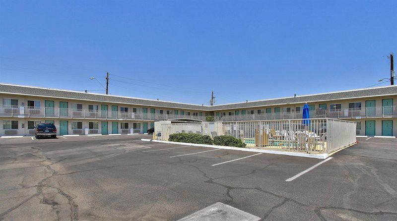 Motel 6-Phoenix, Az - Airport - 24Th Street Kültér fotó