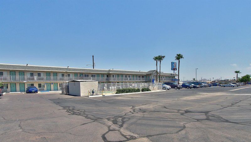 Motel 6-Phoenix, Az - Airport - 24Th Street Kültér fotó