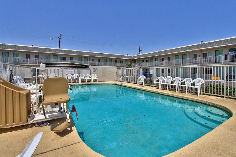 Motel 6-Phoenix, Az - Airport - 24Th Street Kültér fotó