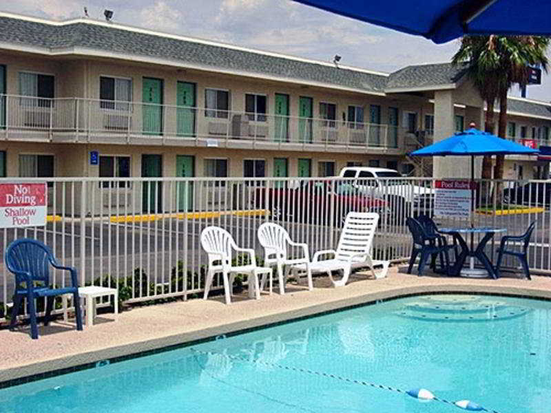 Motel 6-Phoenix, Az - Airport - 24Th Street Kültér fotó