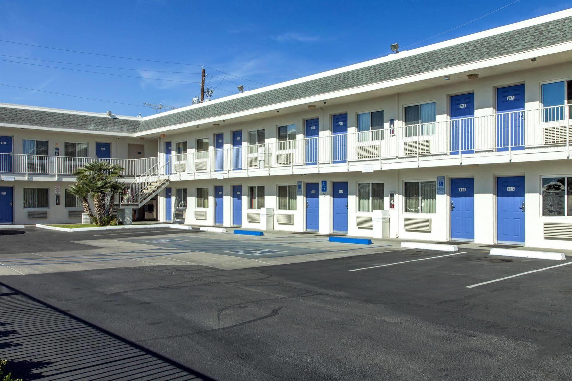 Motel 6-Phoenix, Az - Airport - 24Th Street Kültér fotó