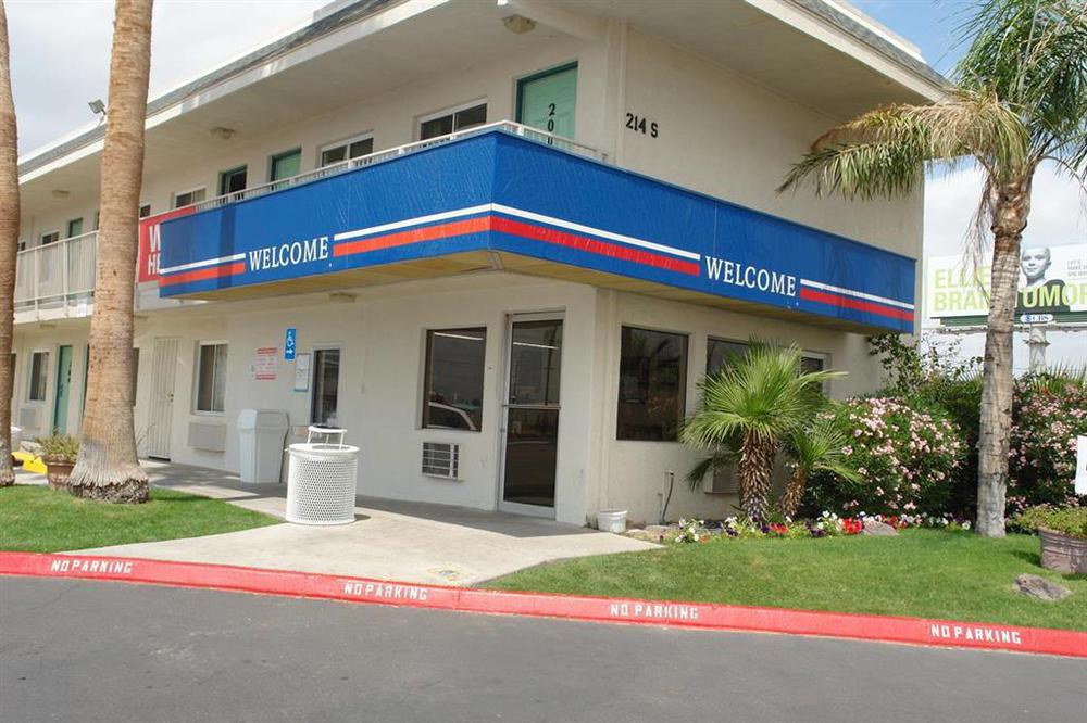 Motel 6-Phoenix, Az - Airport - 24Th Street Kültér fotó