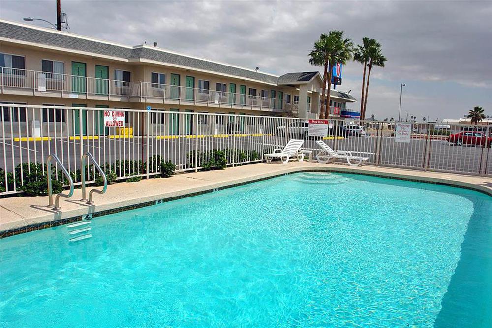 Motel 6-Phoenix, Az - Airport - 24Th Street Létesítmények fotó