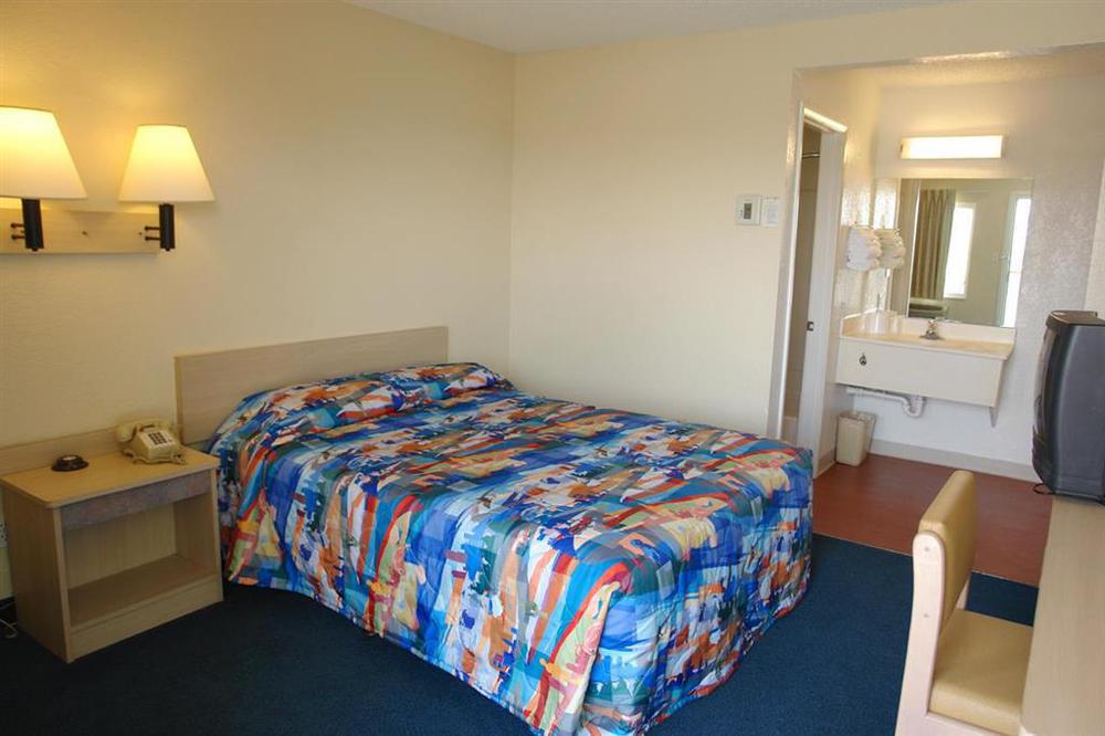 Motel 6-Phoenix, Az - Airport - 24Th Street Szoba fotó